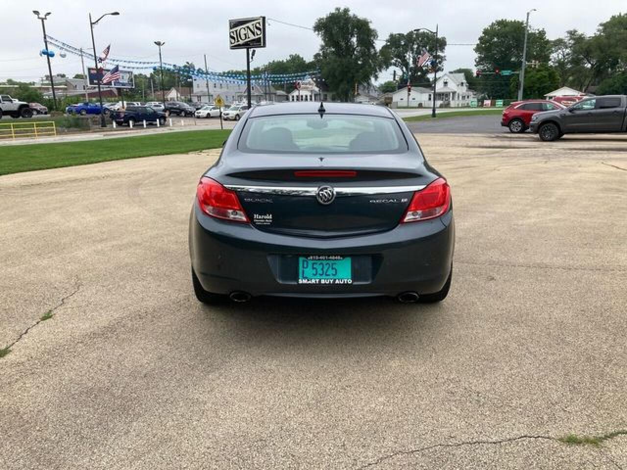 2013 Buick Regal Premium - Фото 7