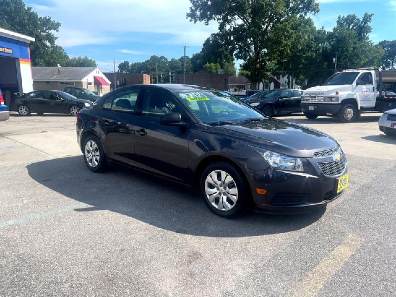 2014 Chevrolet Cruze Ls - Фото 7