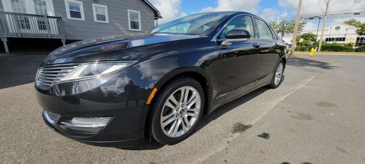 2014 Lincoln Mkz - Image 2