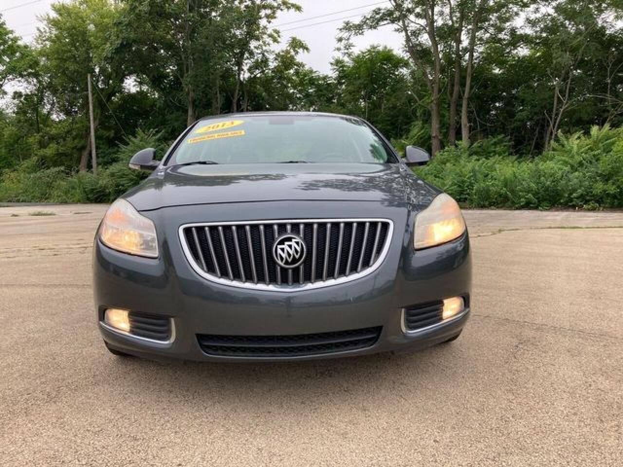 2013 Buick Regal Premium - Фото 2
