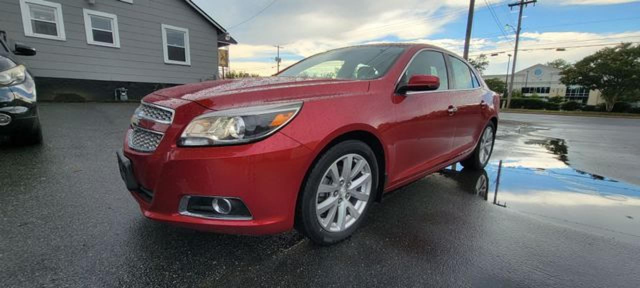2013 Chevrolet Malibu Ltz - Image 2
