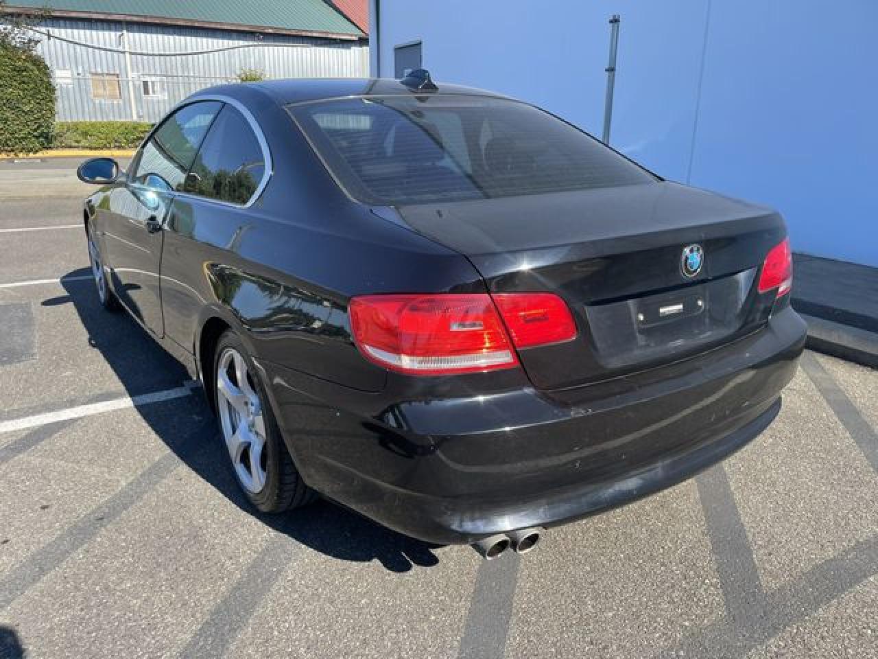 2008 BMW 328 I Sulev - Фото 5