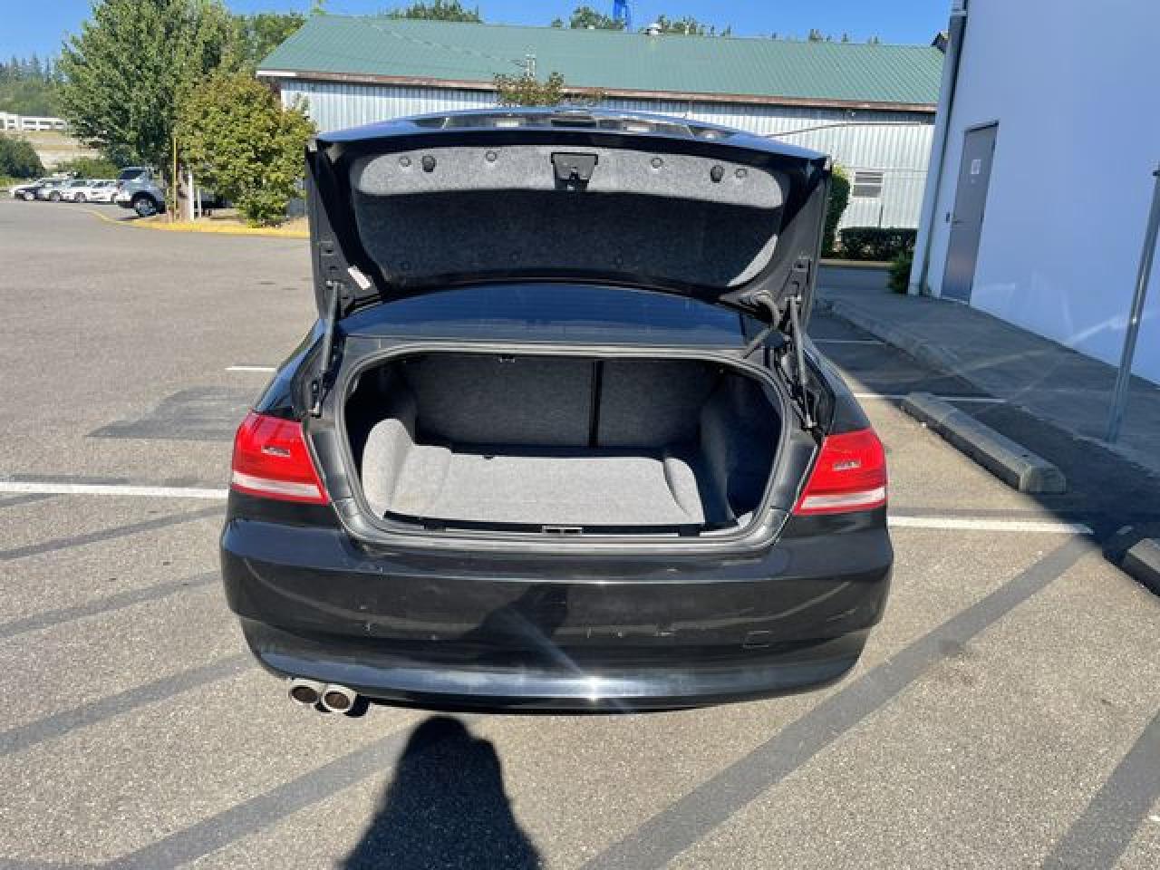 2008 BMW 328 I Sulev - Фото 7