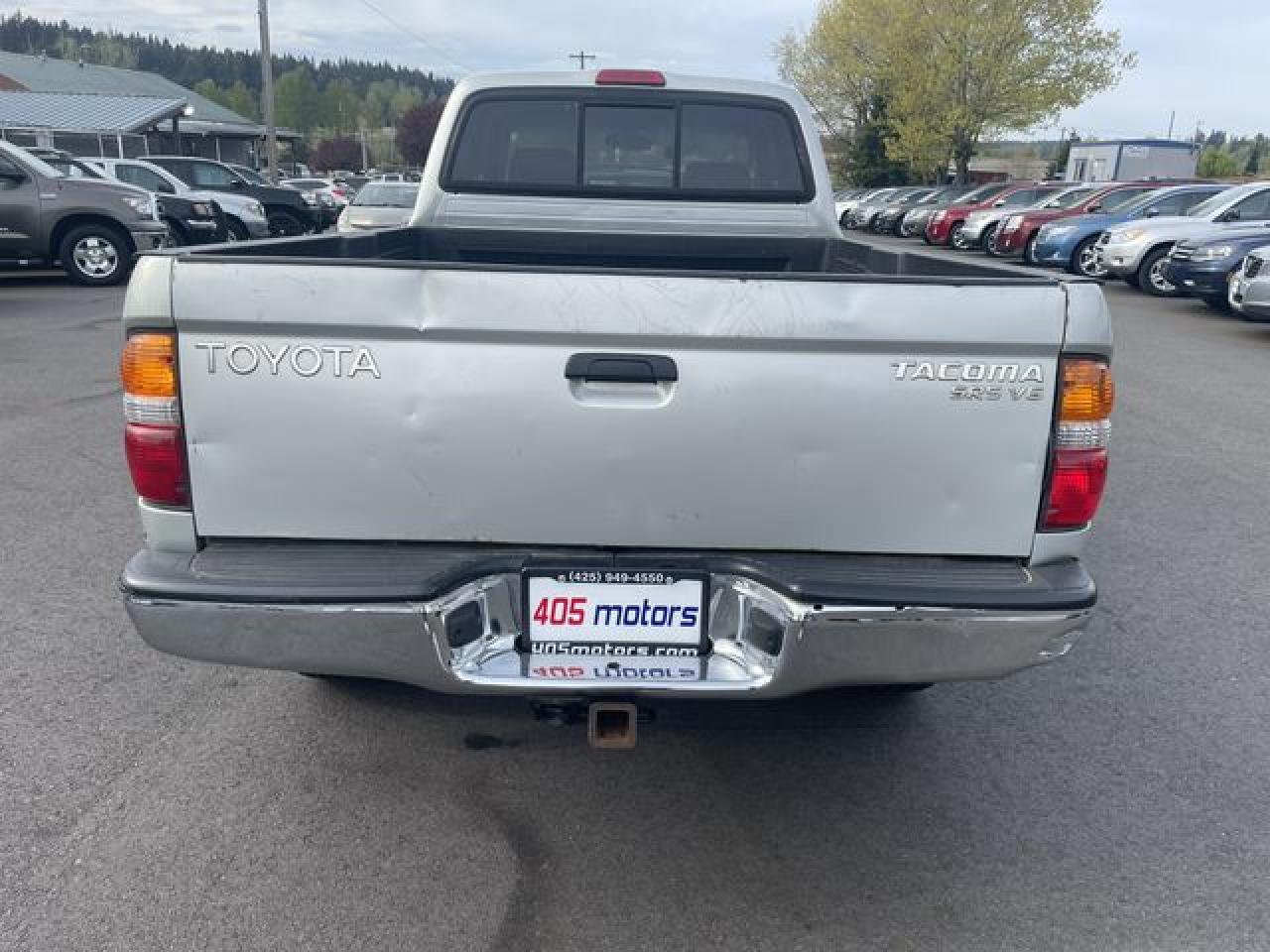 2001 Toyota Tacoma Xtracab - Image 6