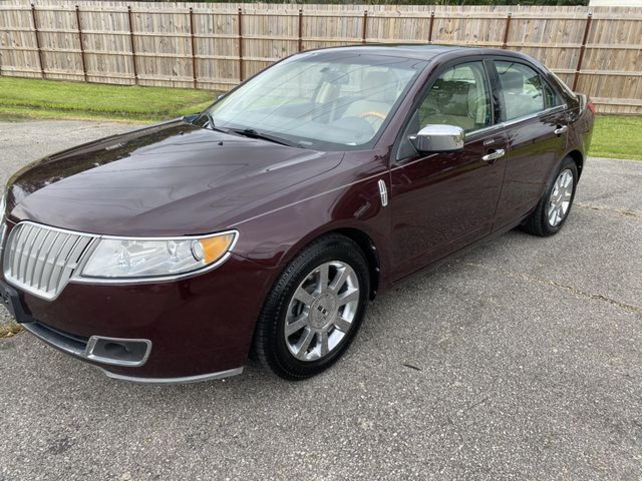 2011 Lincoln Mkz - Image 3