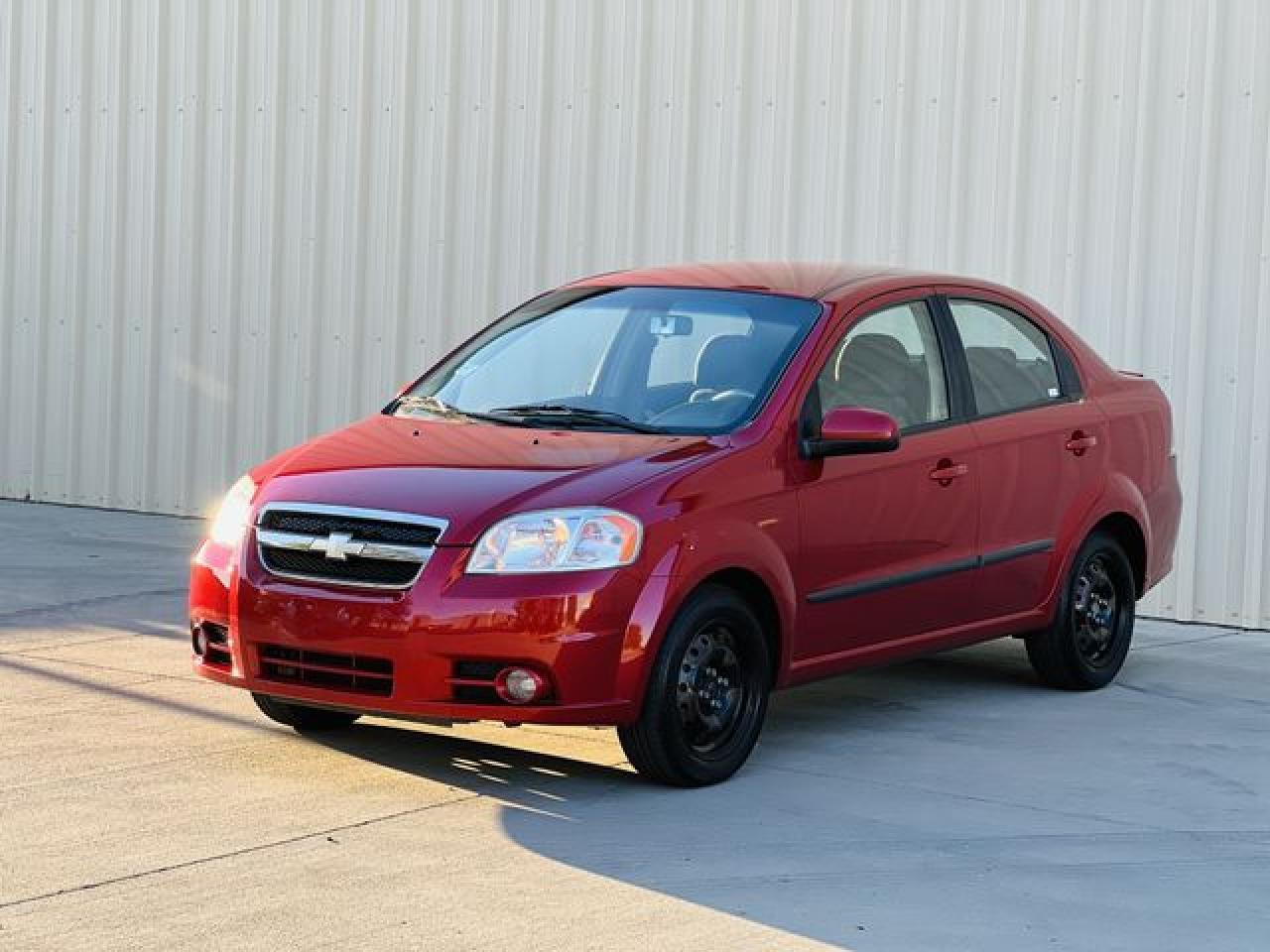 2011 Chevrolet Aveo Lt - Фото 5