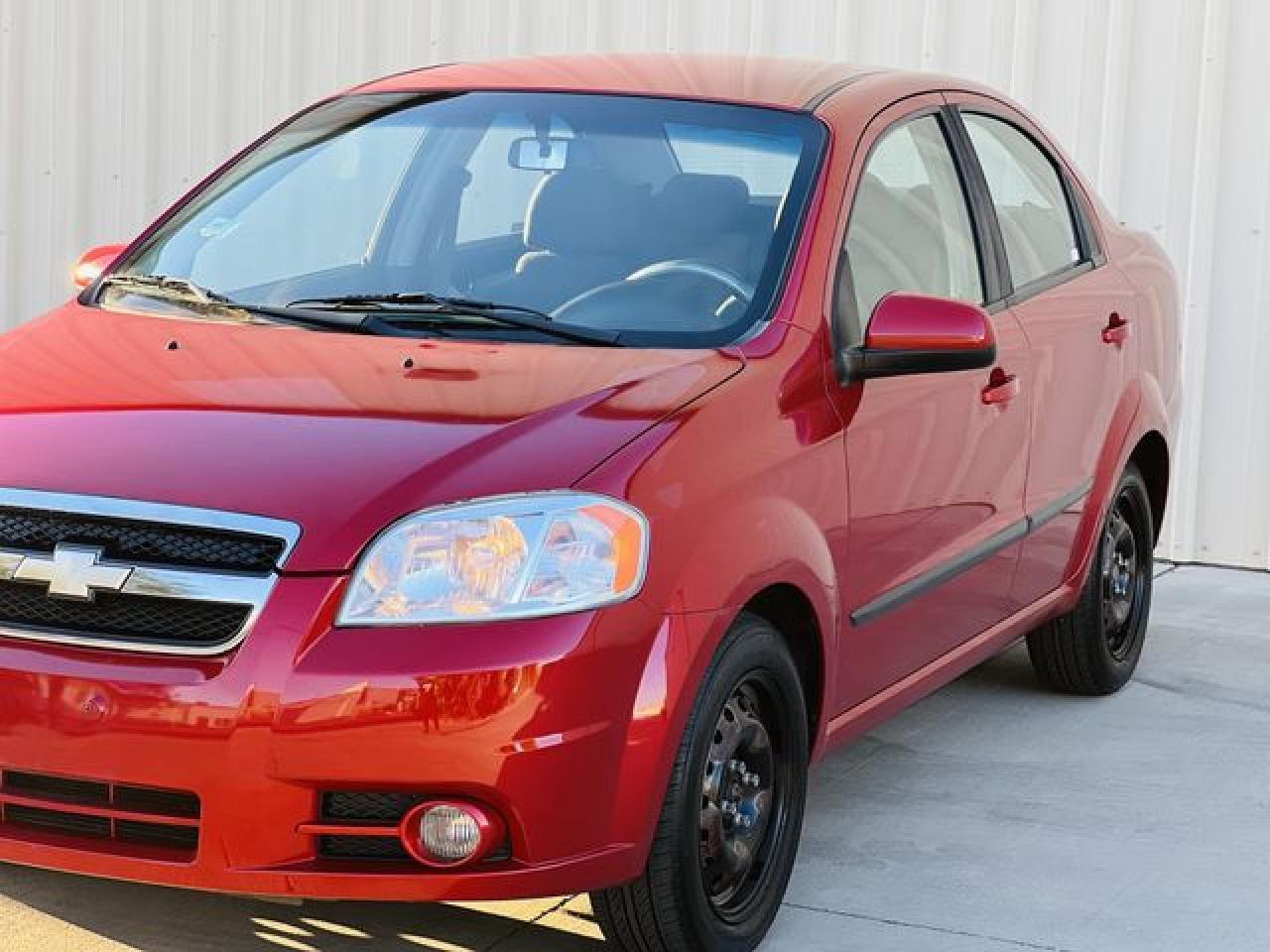 2011 Chevrolet Aveo Lt - Фото 6