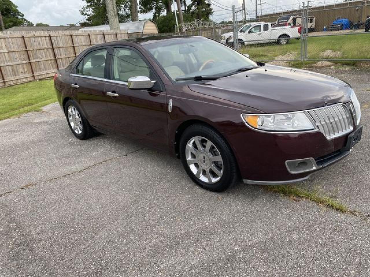 2011 Lincoln Mkz - Image 7