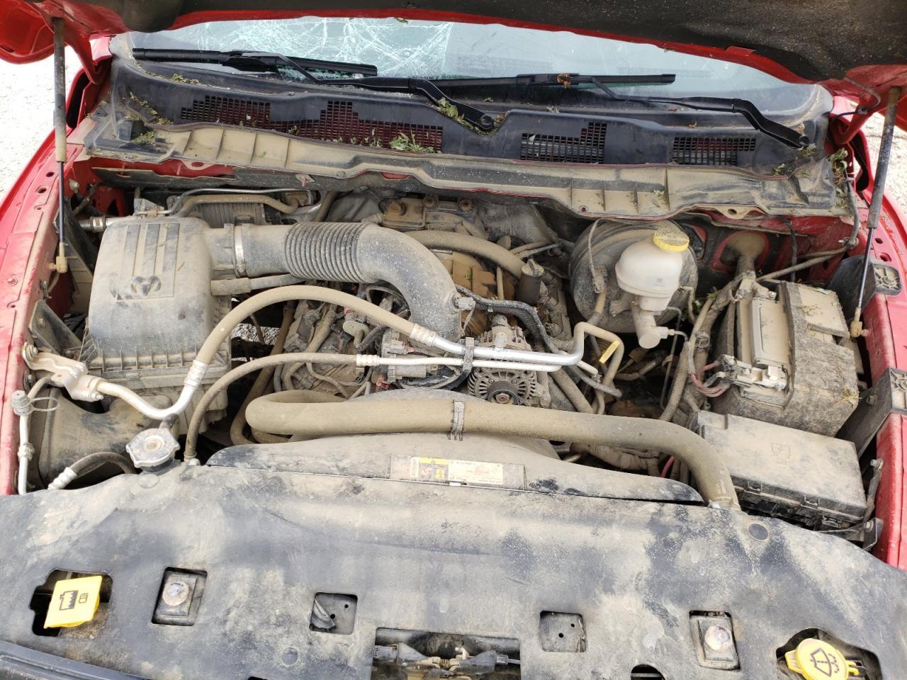 2020 Ram 1500 Classic Tradesman - Фото 7