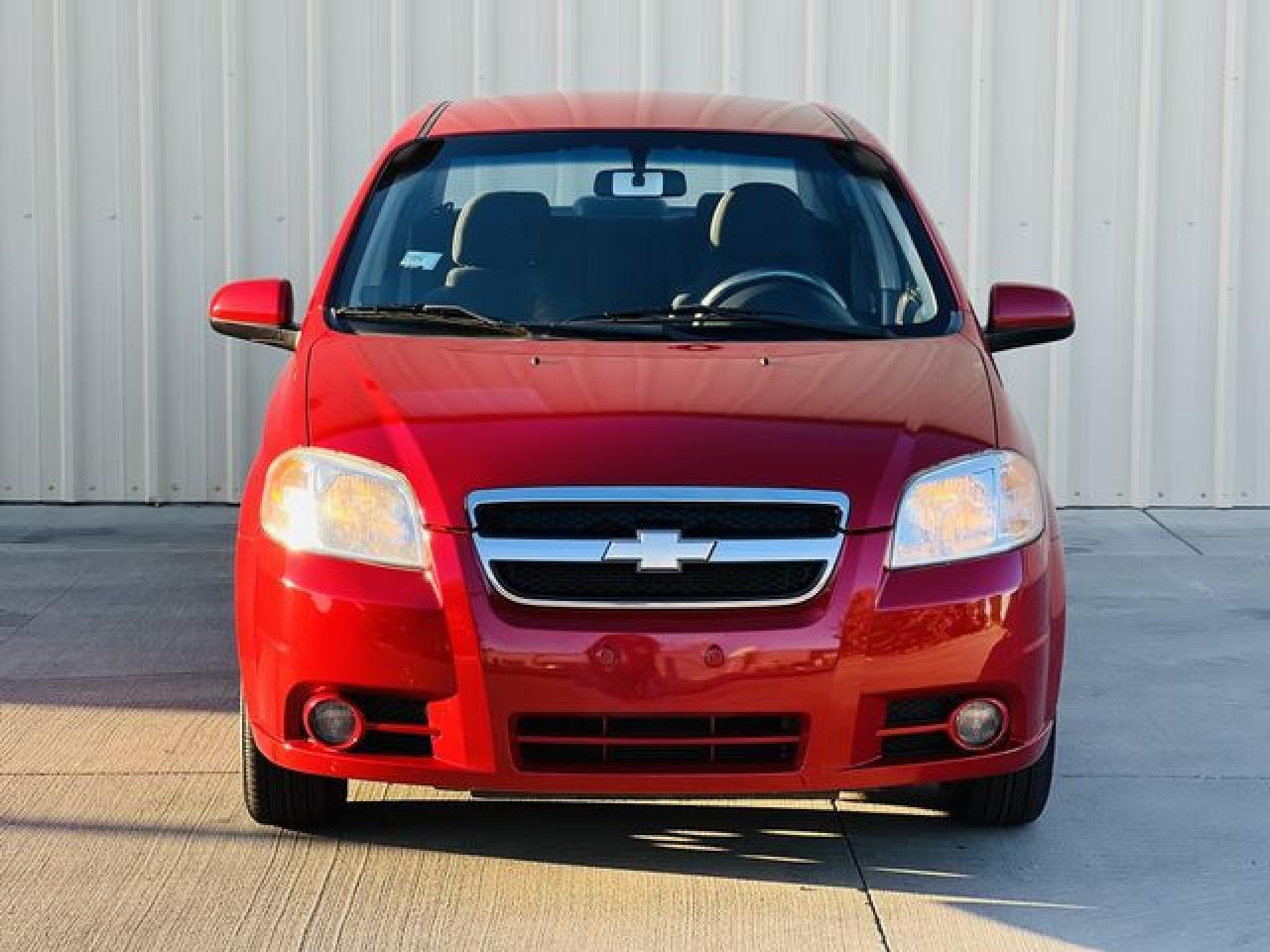 2011 Chevrolet Aveo Lt - Фото 2