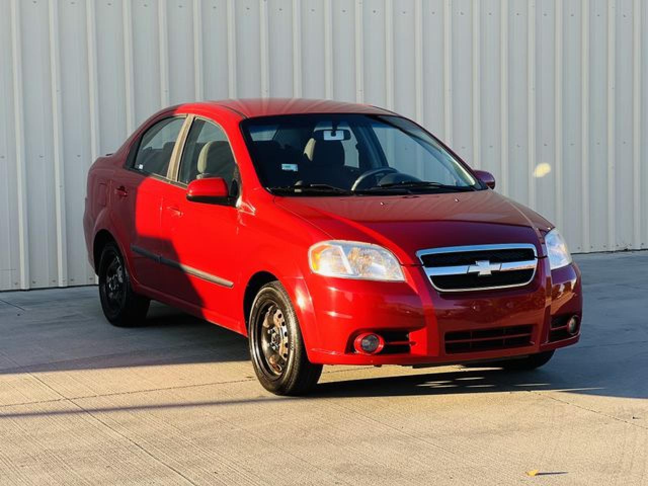 2011 Chevrolet Aveo Lt - Фото 4