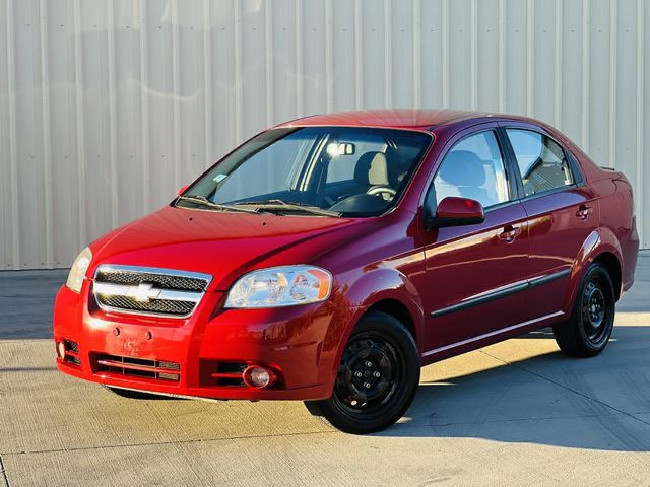 2011 Chevrolet Aveo Lt - Фото 3