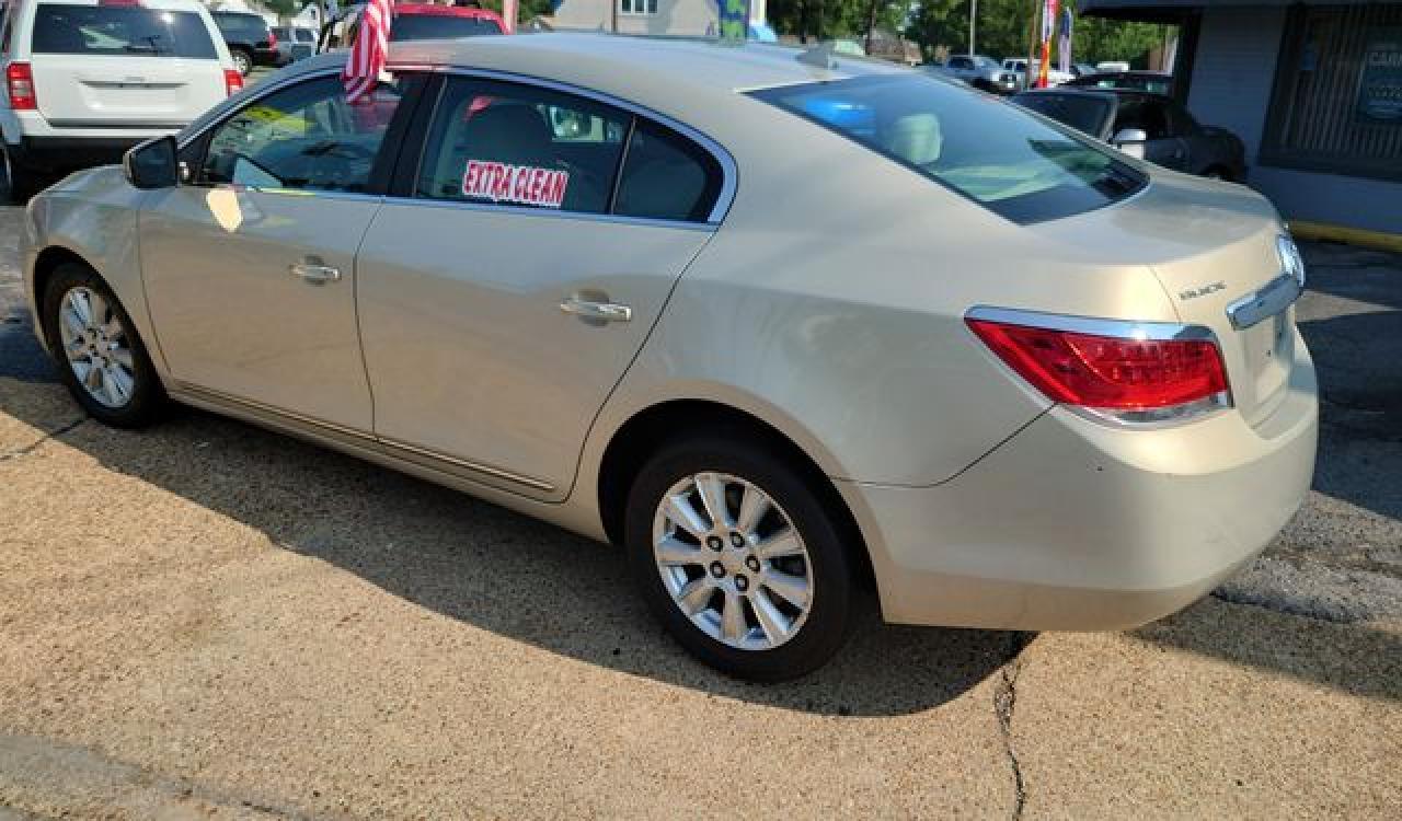 2010 Buick Lacrosse Cx - Фото 6