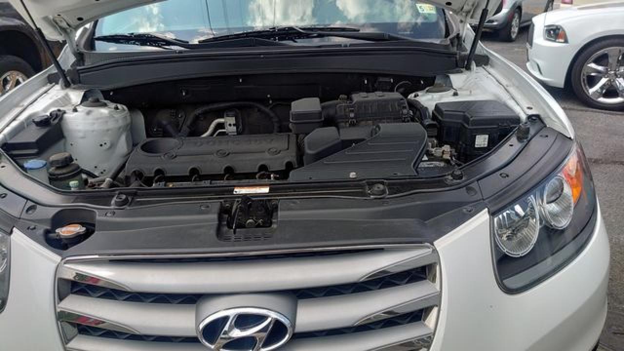 2012 Hyundai Santa Fe Gls - Фото 7