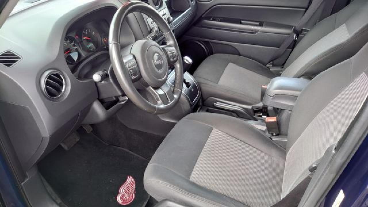 2013 Jeep Patriot Latitude - Фото 4