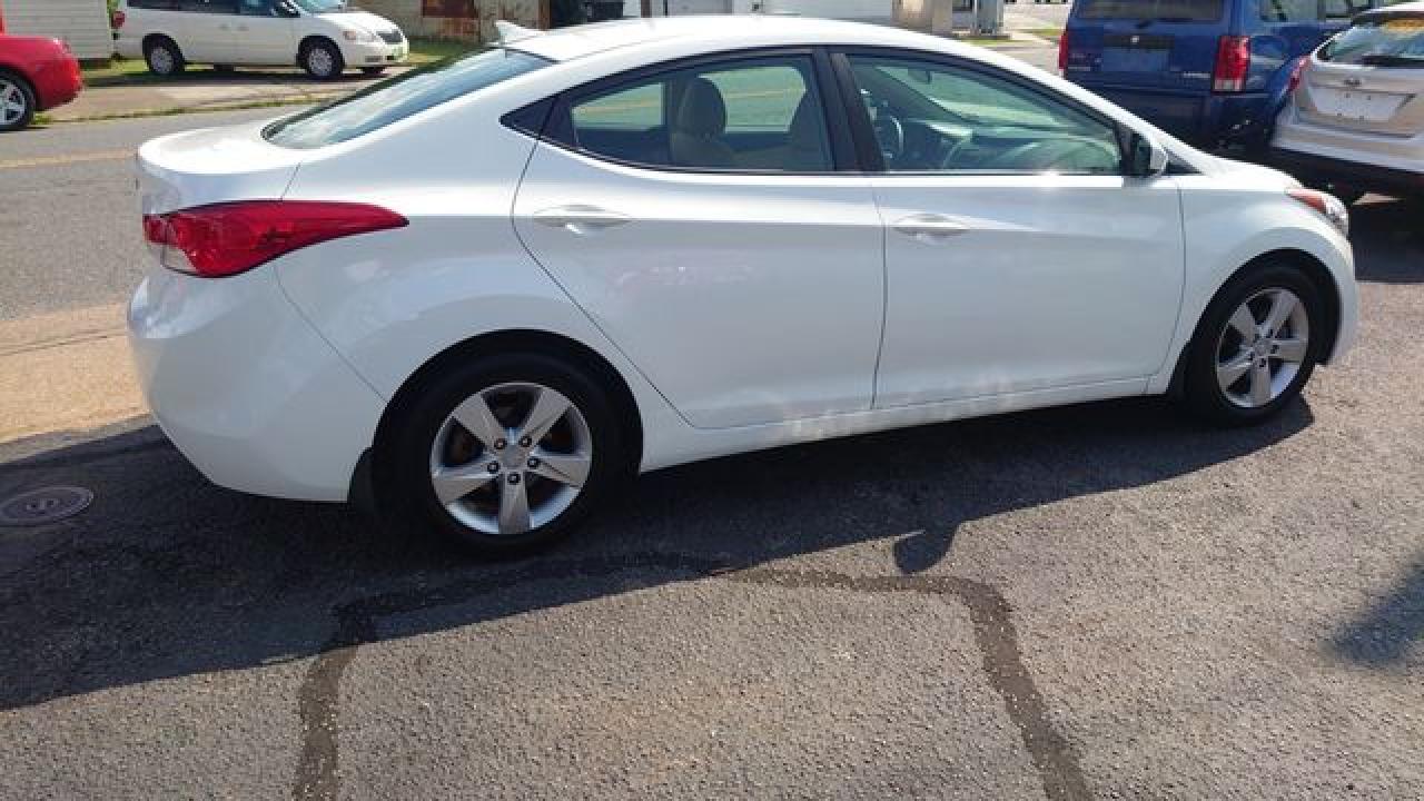 2013 Hyundai Elantra Gls - Image 4