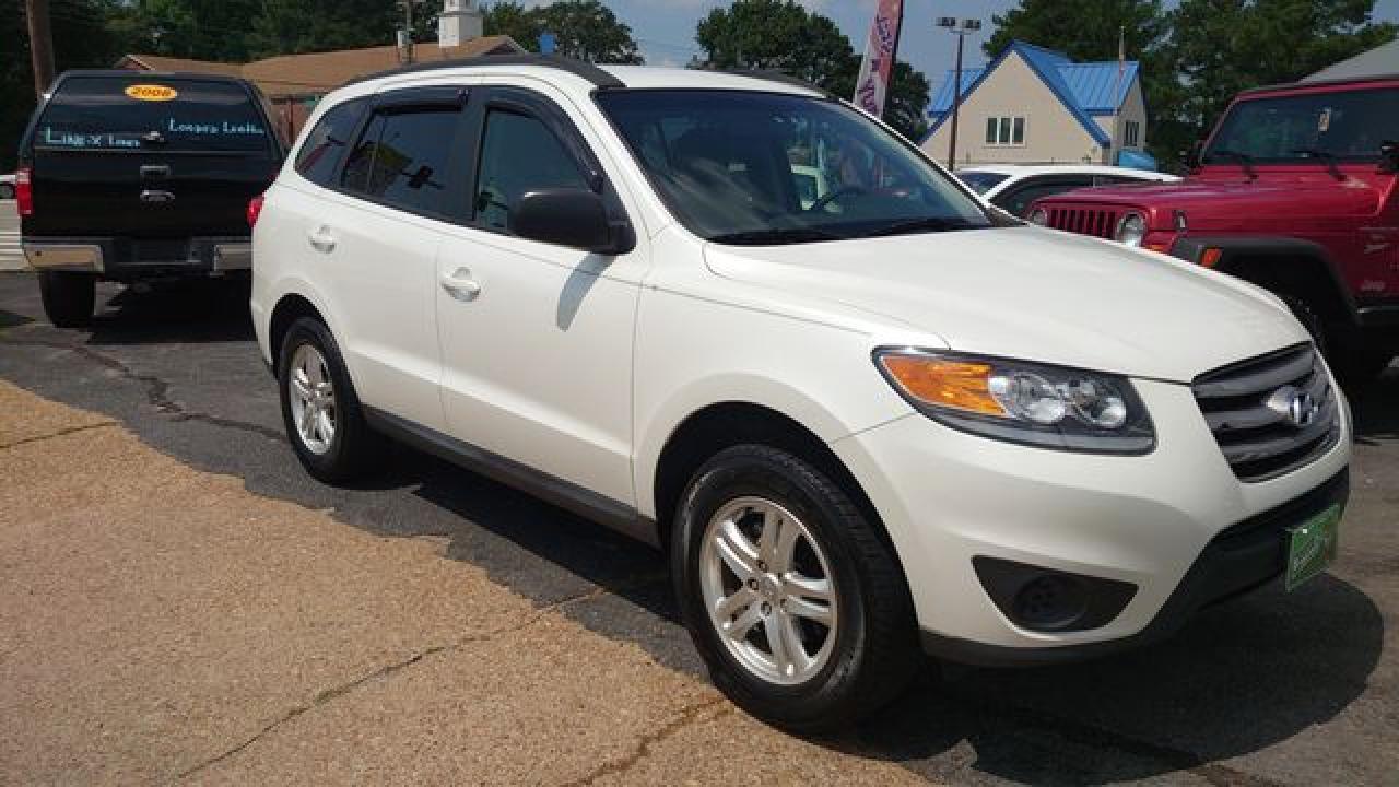 2012 Hyundai Santa Fe Gls - Фото 2