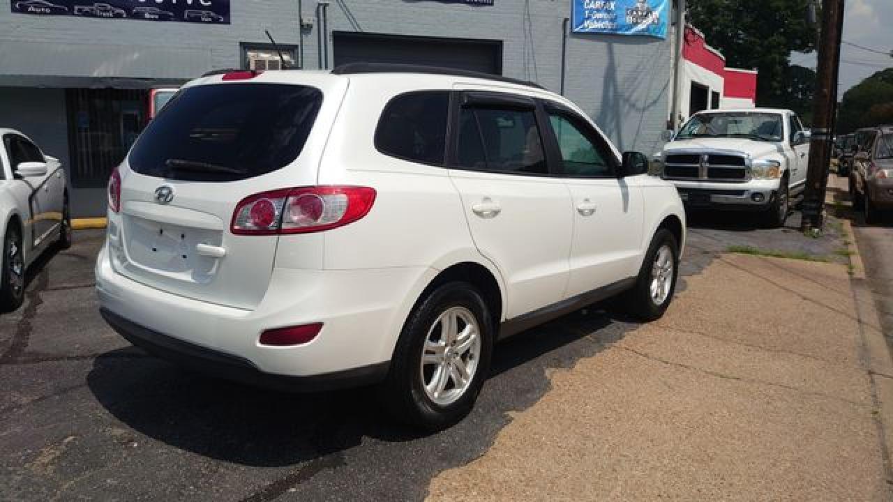 2012 Hyundai Santa Fe Gls - Фото 4