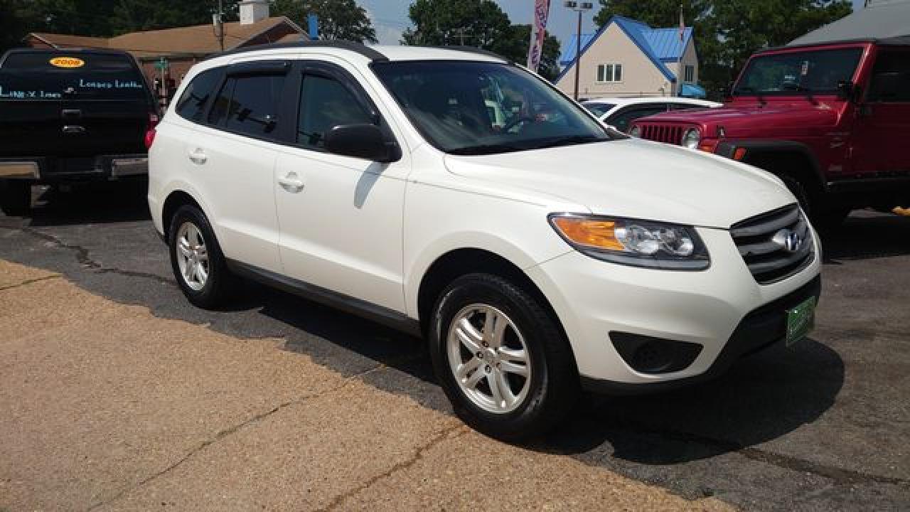 2012 Hyundai Santa Fe Gls - Фото 6