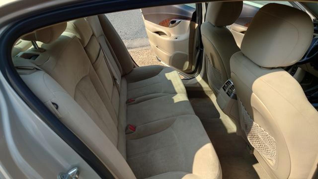 2010 Buick Lacrosse Cx - Фото 7