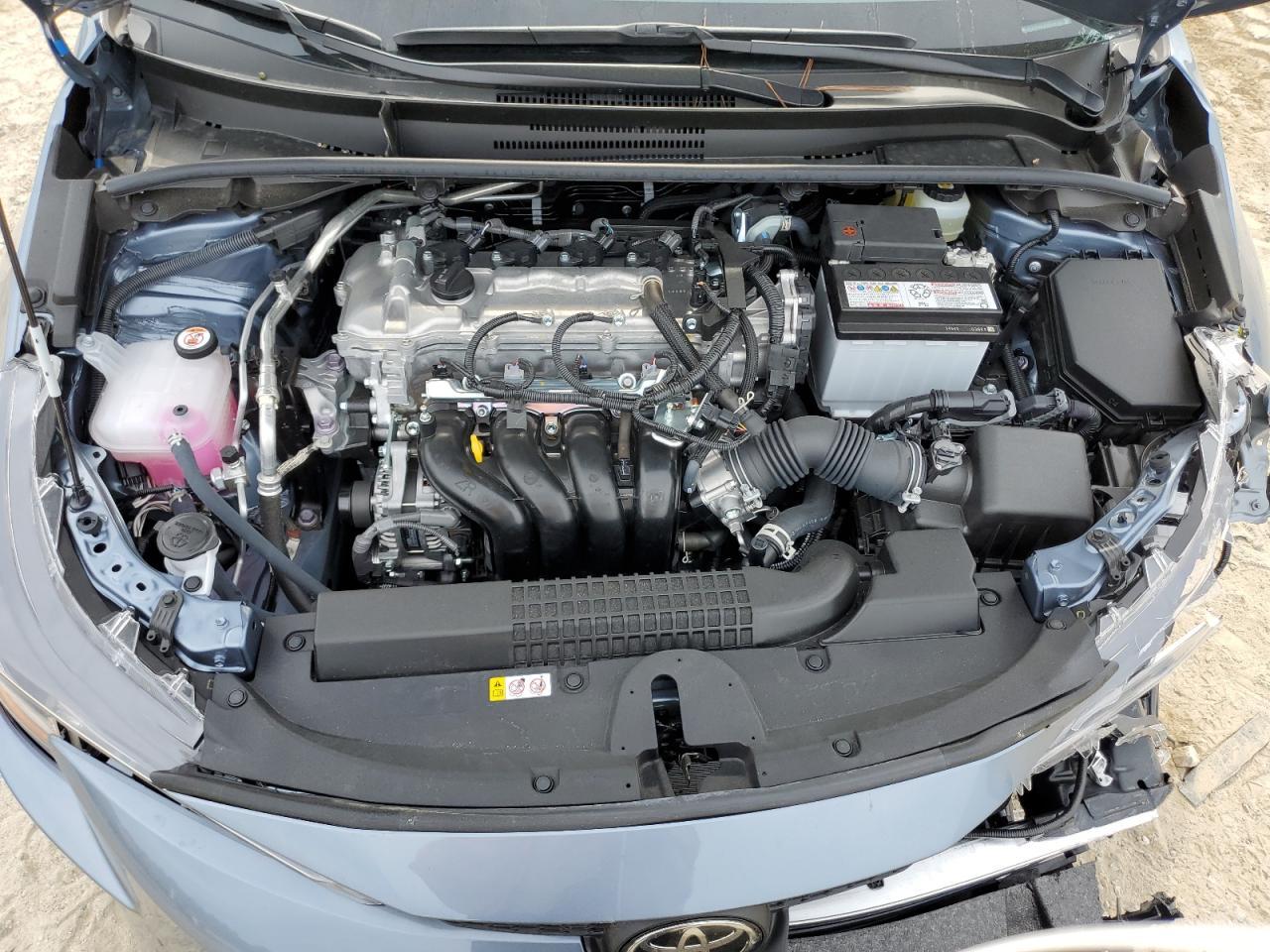 2022 Toyota Corolla Le - Фото 7