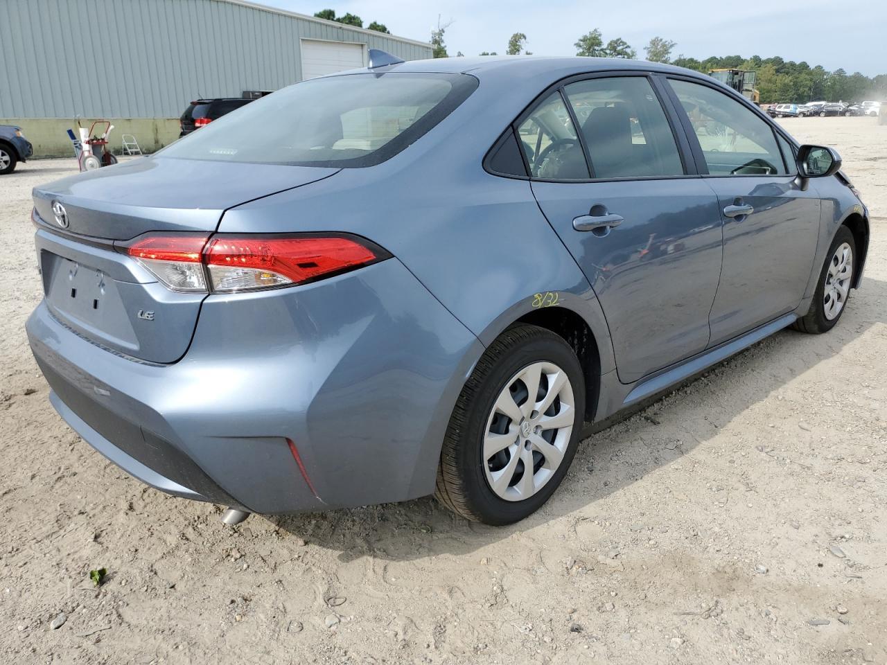 2022 Toyota Corolla Le - Фото 4