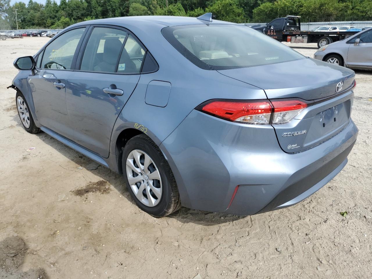 2022 Toyota Corolla Le - Фото 3