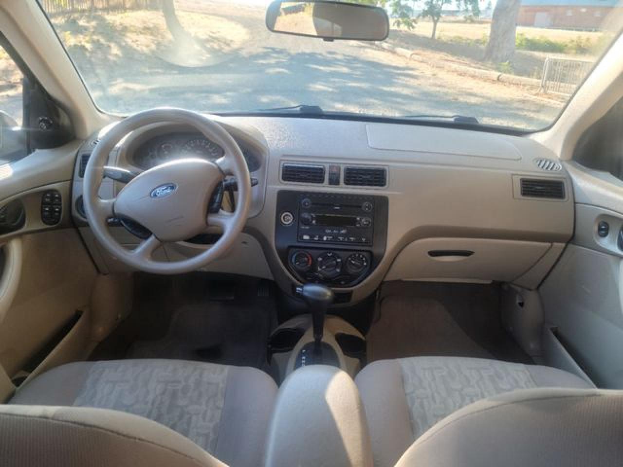 2005 Ford Focus Zx4 - Фото 7