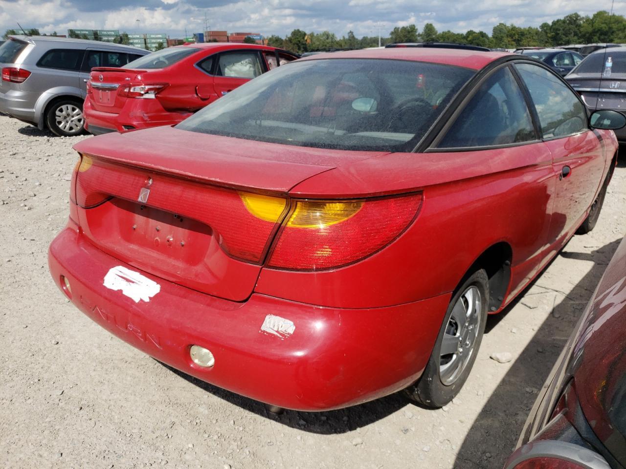 2002 Saturn Sc1 - Фото 7