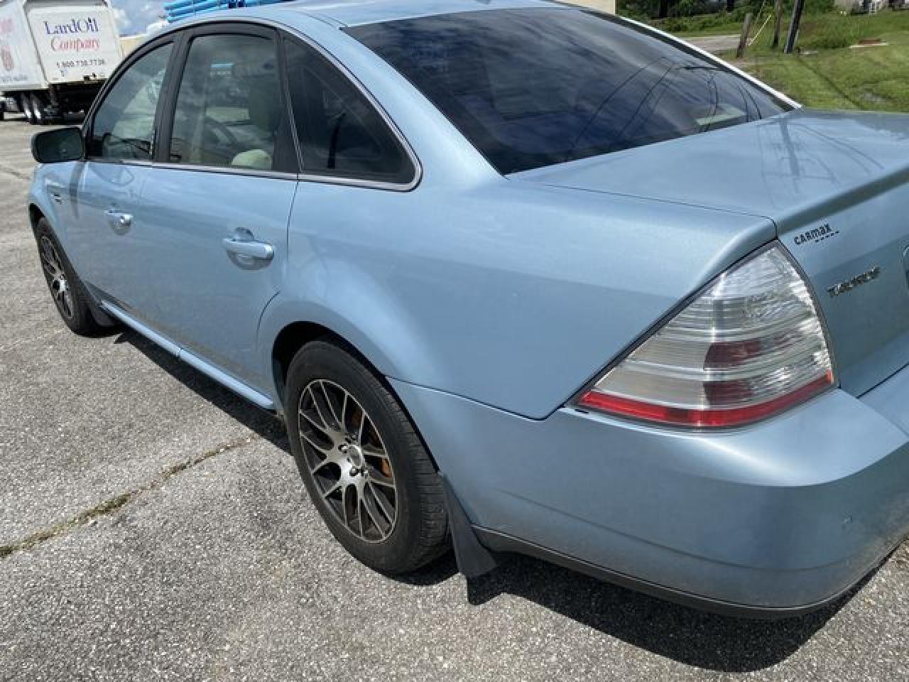 2008 Ford Taurus Sel - Фото 6
