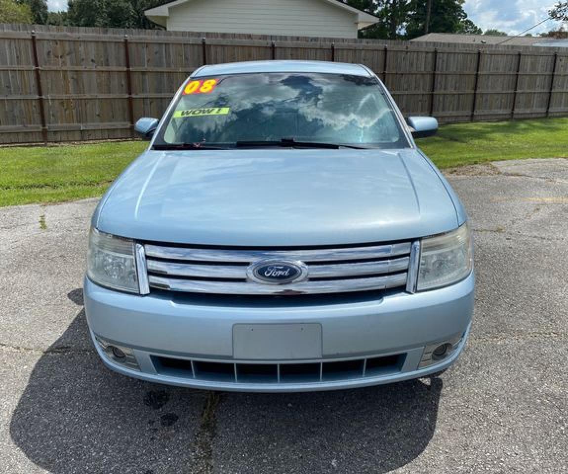 2008 Ford Taurus Sel - Фото 2