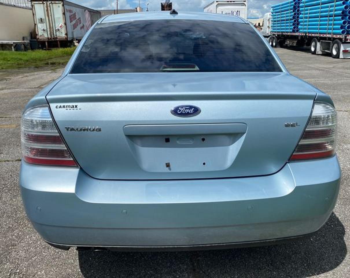 2008 Ford Taurus Sel - Фото 5