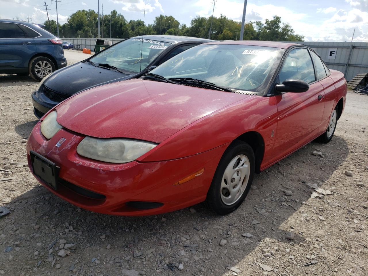 2002 Saturn Sc1 - Фото 3