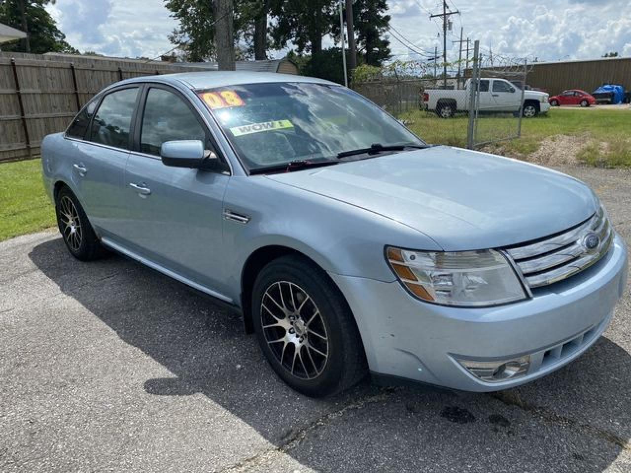 2008 Ford Taurus Sel - Фото 3
