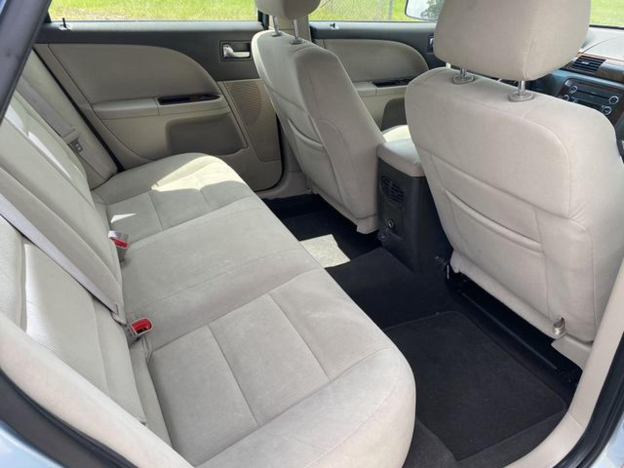 2008 Ford Taurus Sel - Фото 7