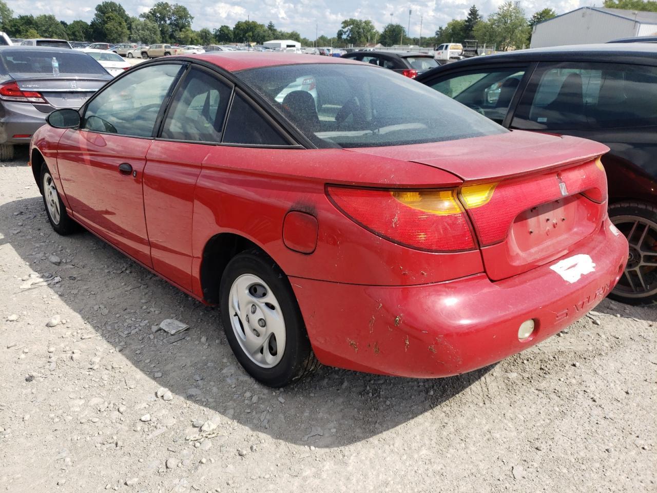 2002 Saturn Sc1 - Фото 5