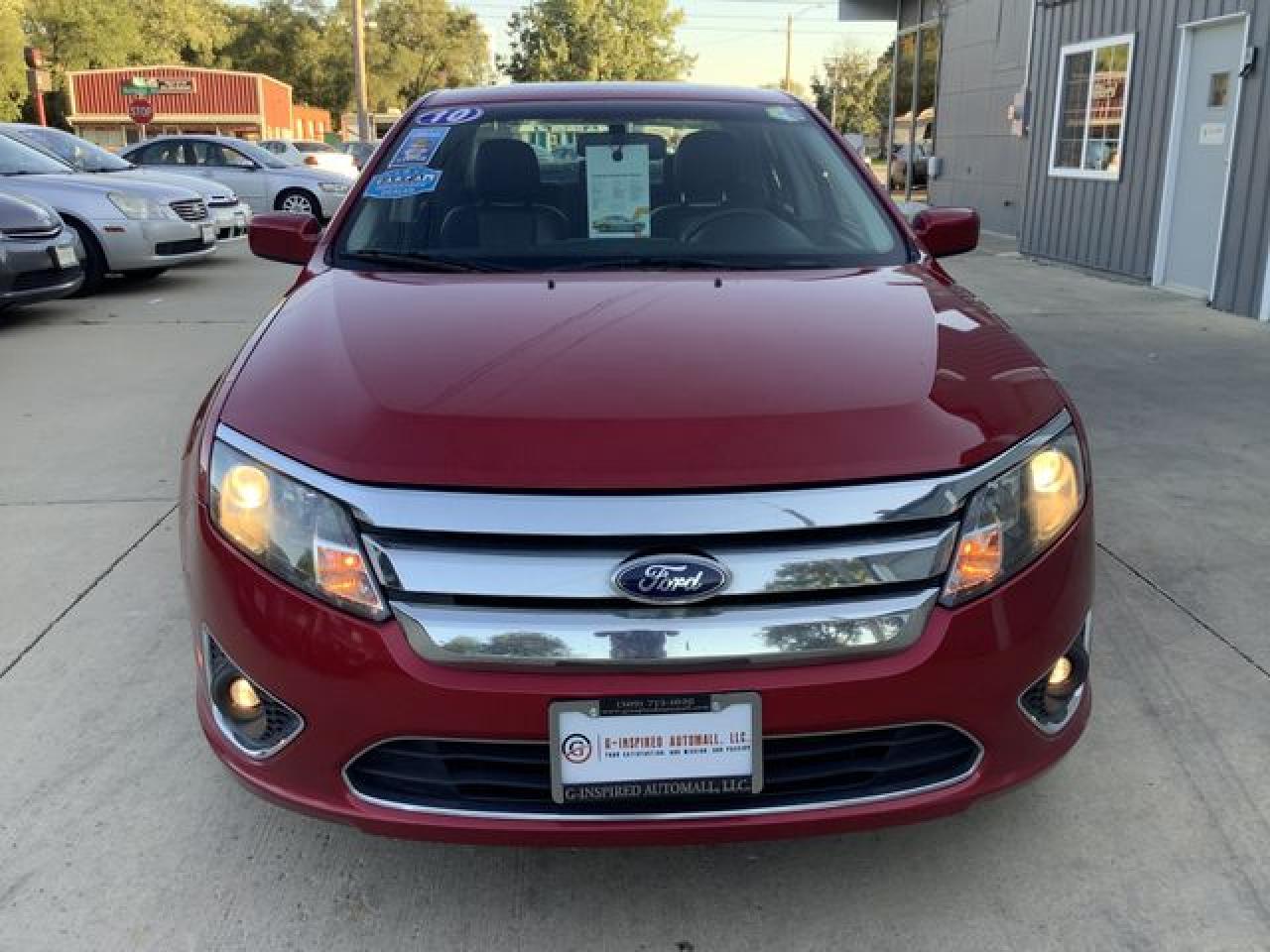 2010 Ford Fusion Sel - Image 2
