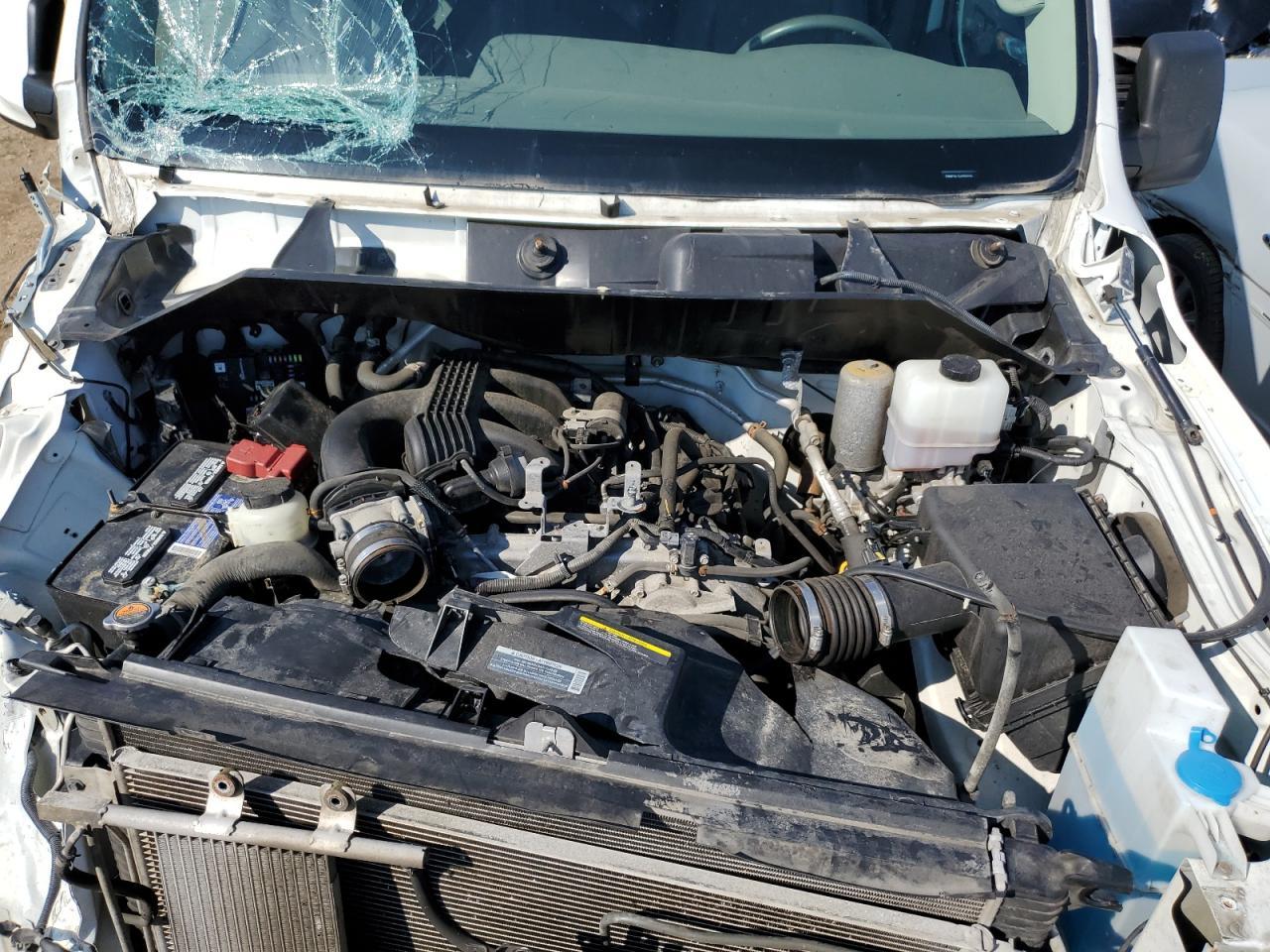 2018 Nissan Nv 2500 S - Image 7