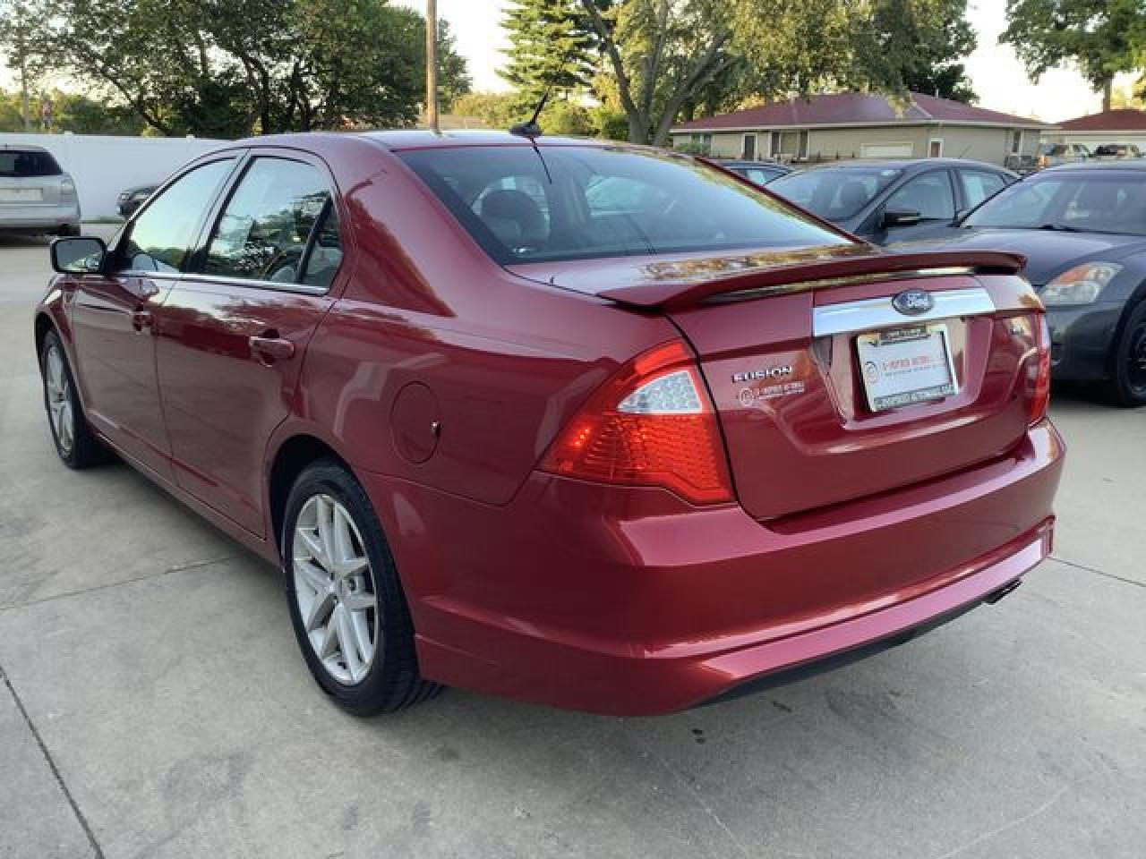 2010 Ford Fusion Sel - Image 5