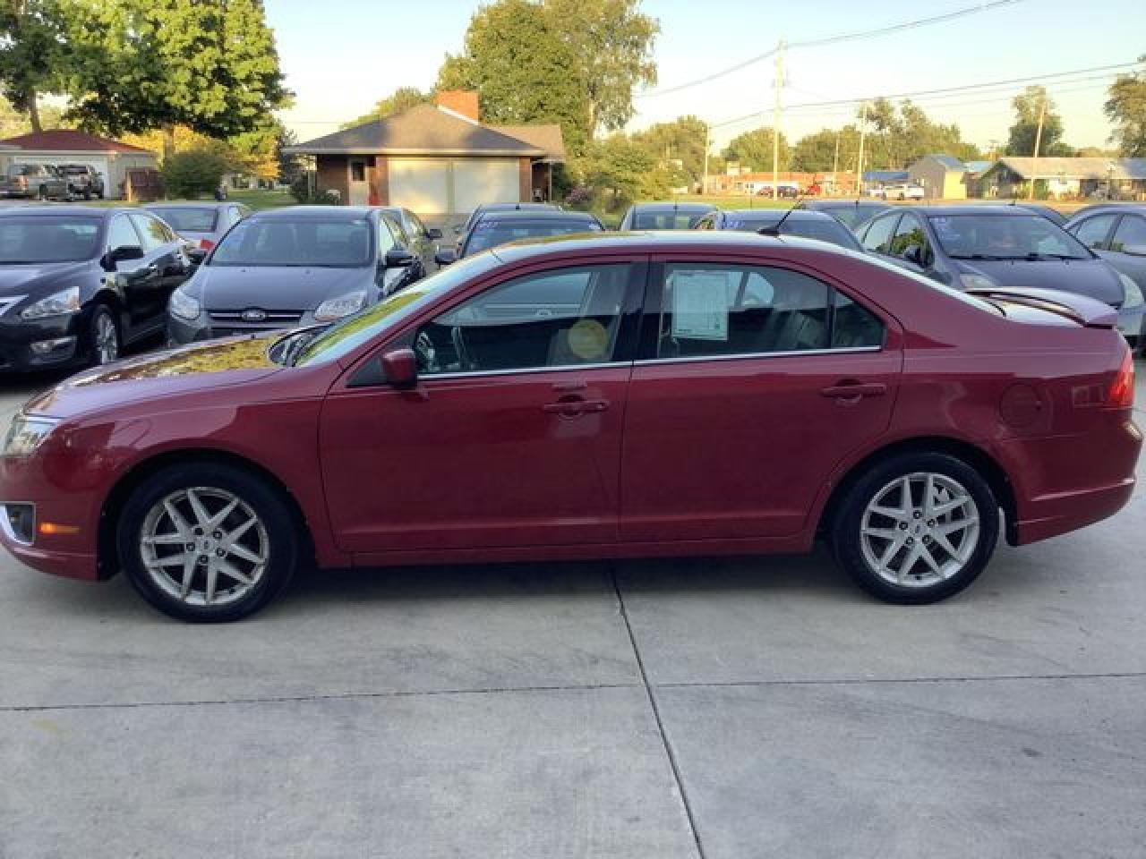 2010 Ford Fusion Sel - Image 4