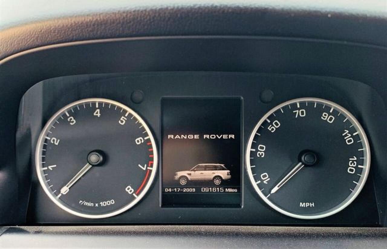 2013 Land Rover Range Rover Sport Hse - Фото 4