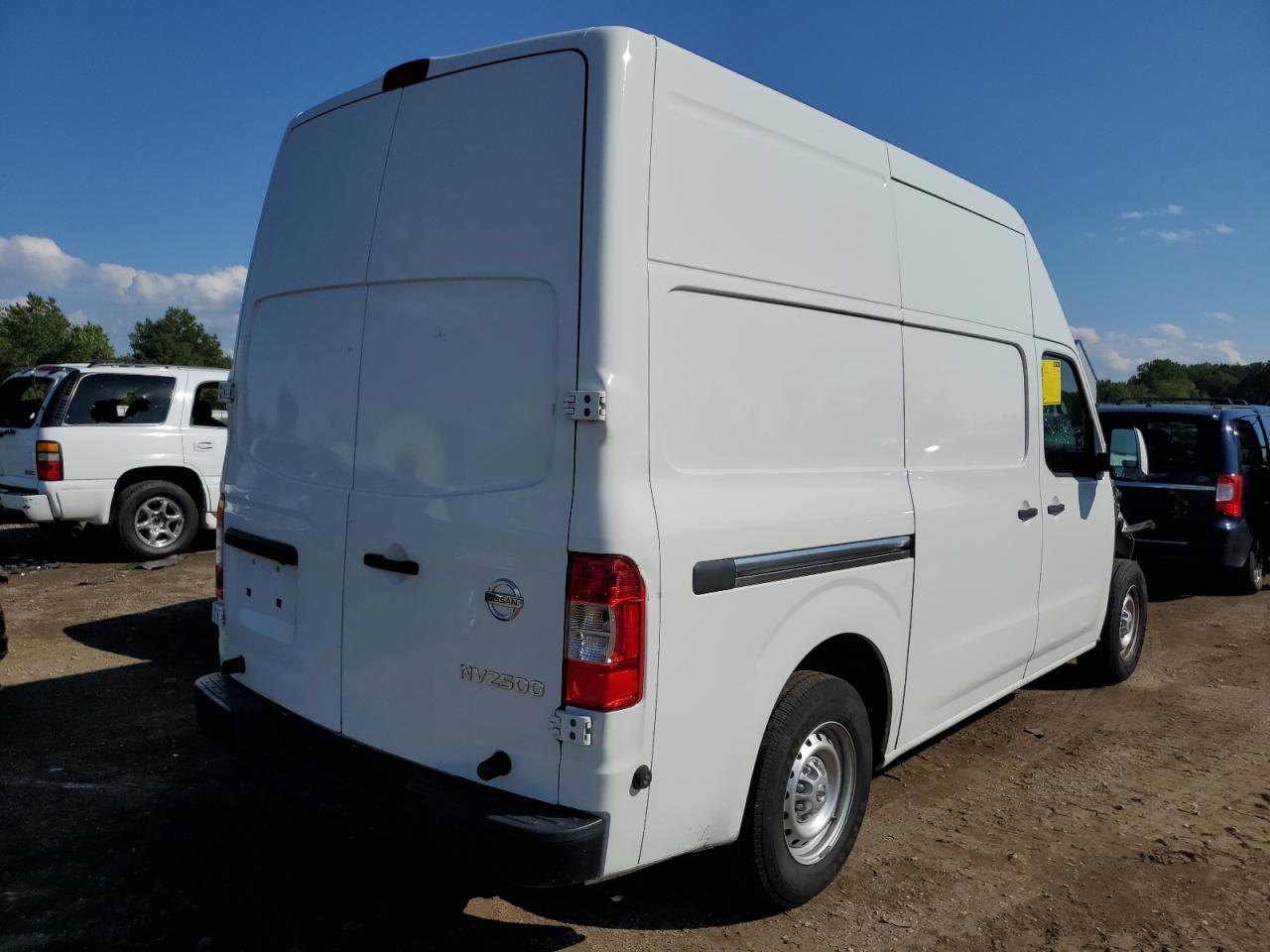 2018 Nissan Nv 2500 S - Image 4