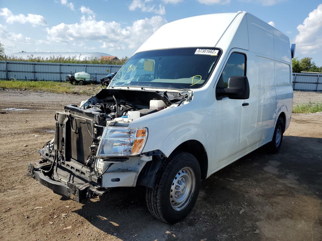 2018 Nissan Nv 2500 S - Image 2