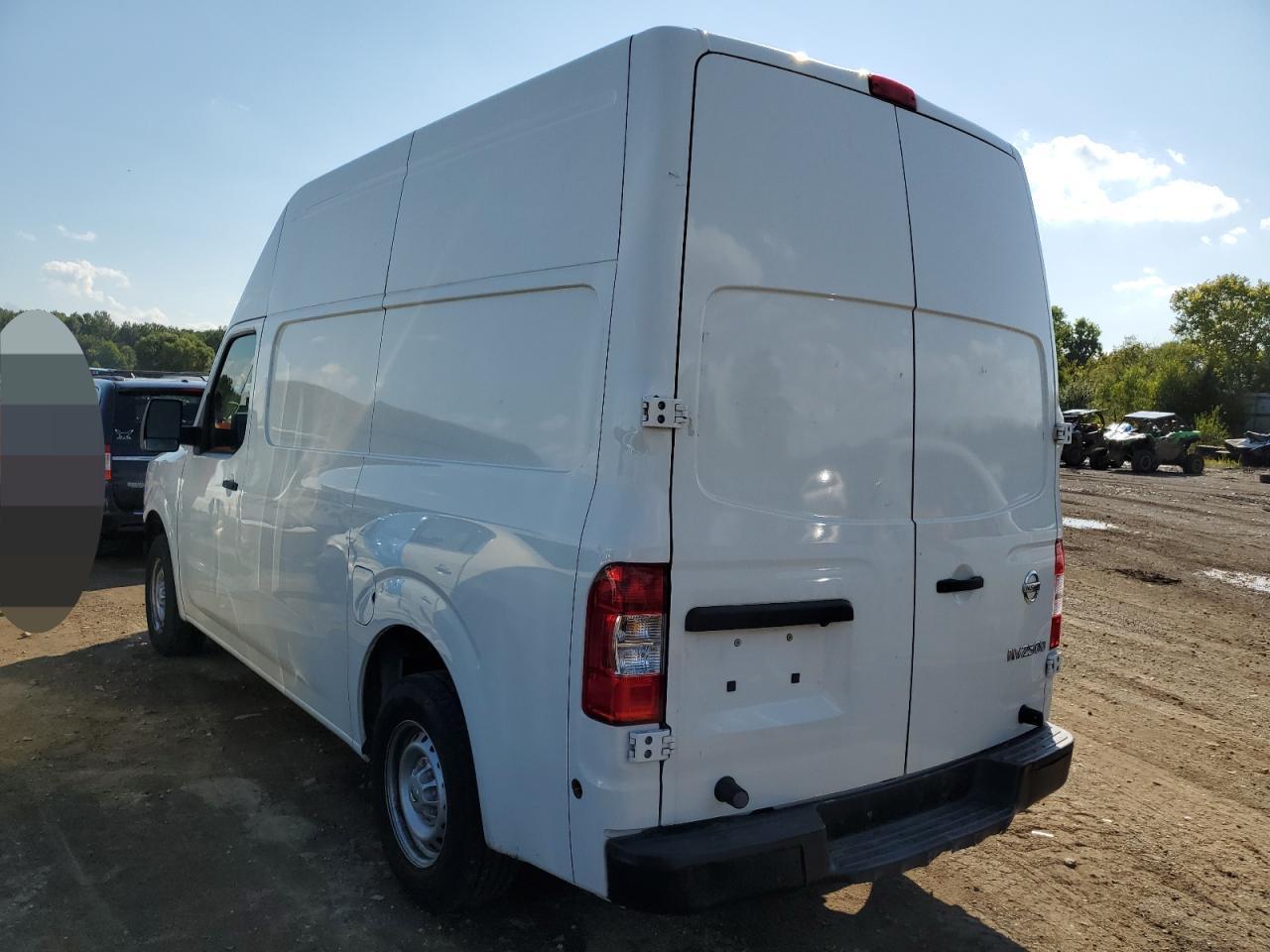 2018 Nissan Nv 2500 S - Image 3