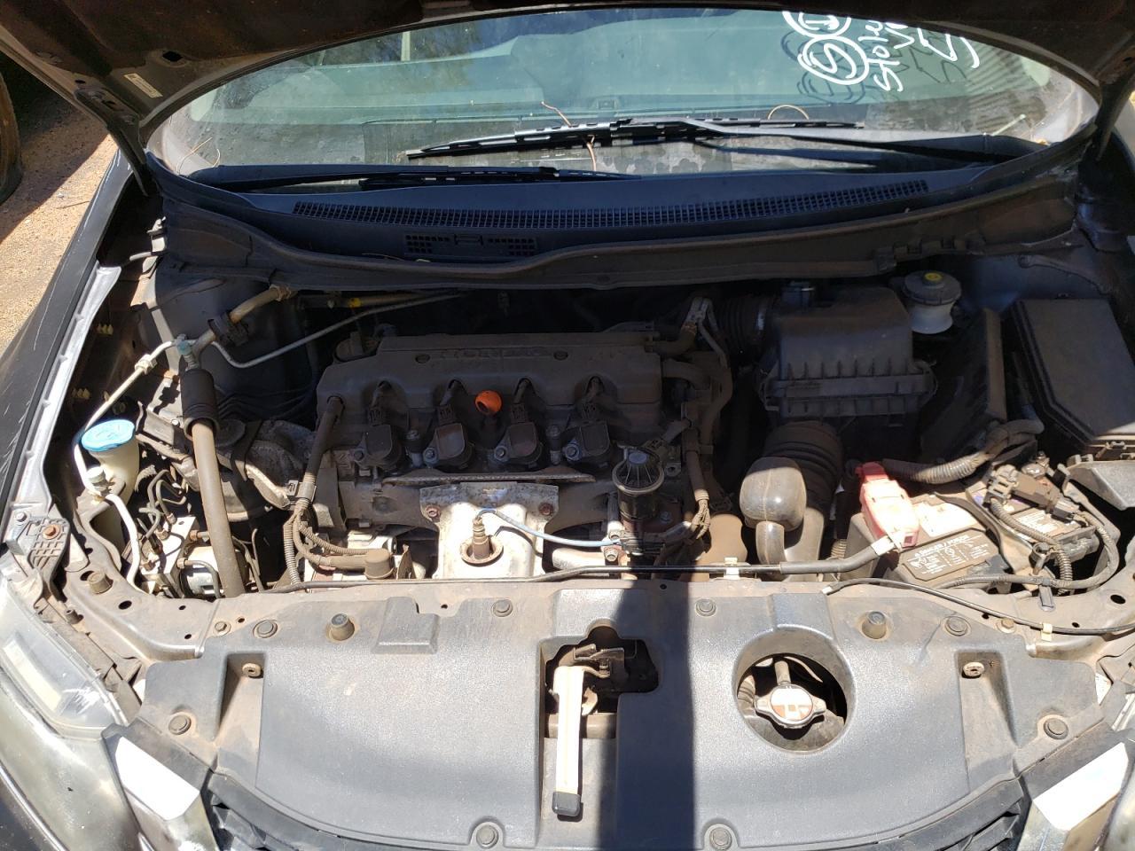 2013 Honda Civic Ex - Фото 7