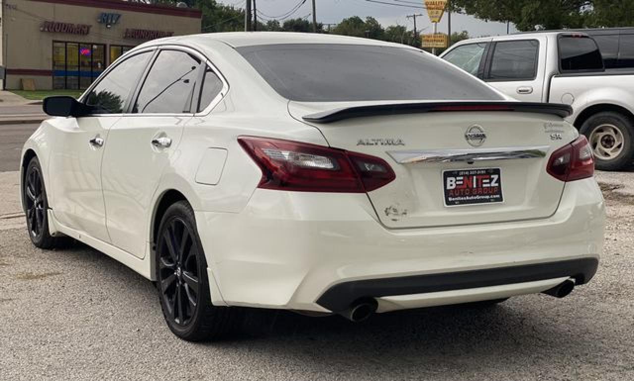 2017 Nissan Altima 2.5 - Фото 5