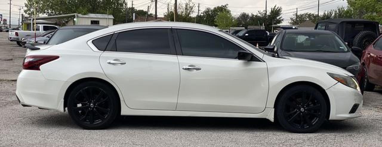 2017 Nissan Altima 2.5 - Фото 4