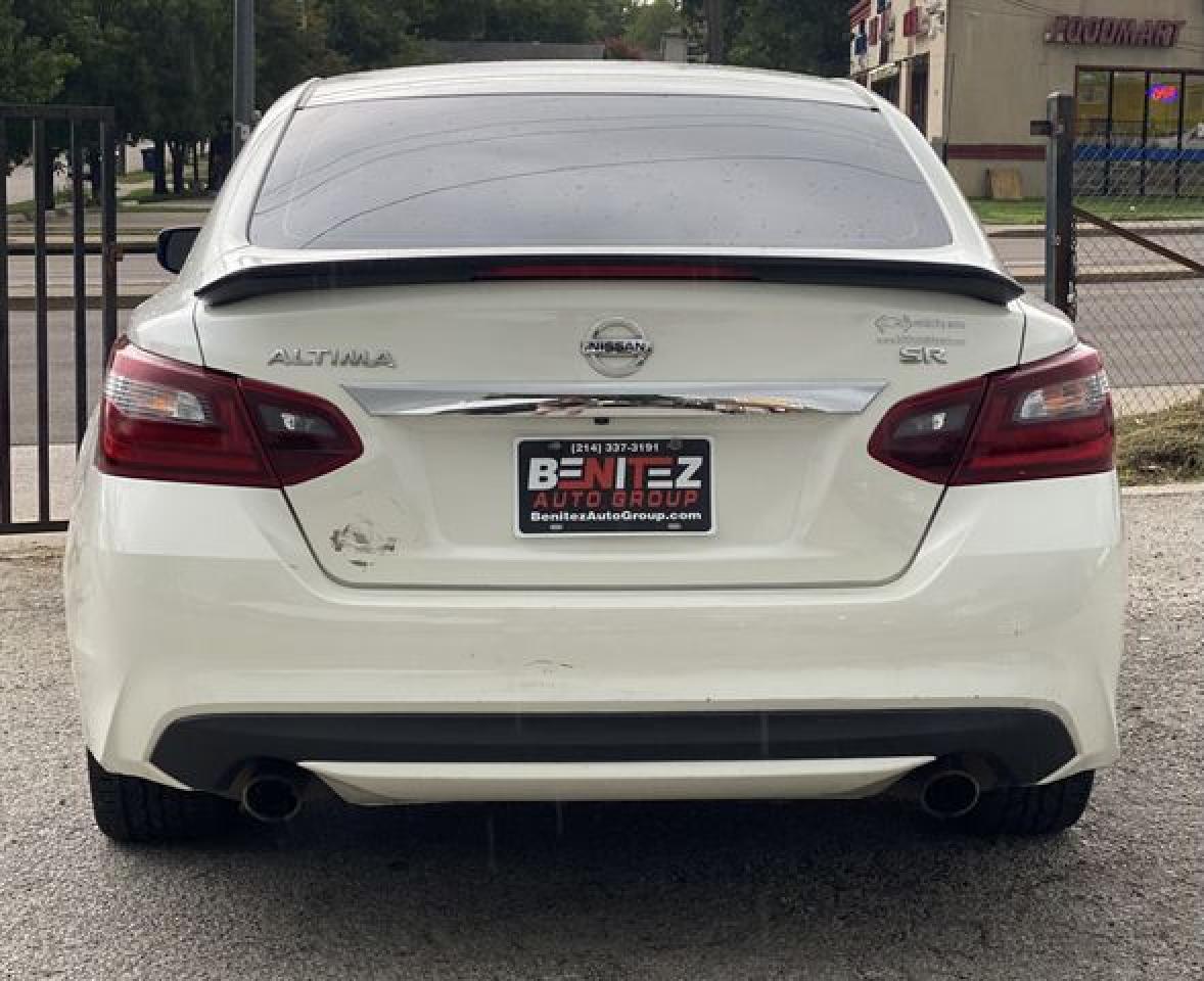 2017 Nissan Altima 2.5 - Фото 6