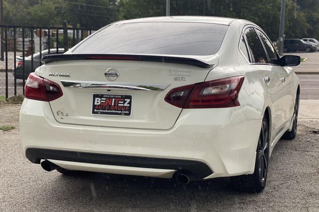 2017 Nissan Altima 2.5 - Фото 7