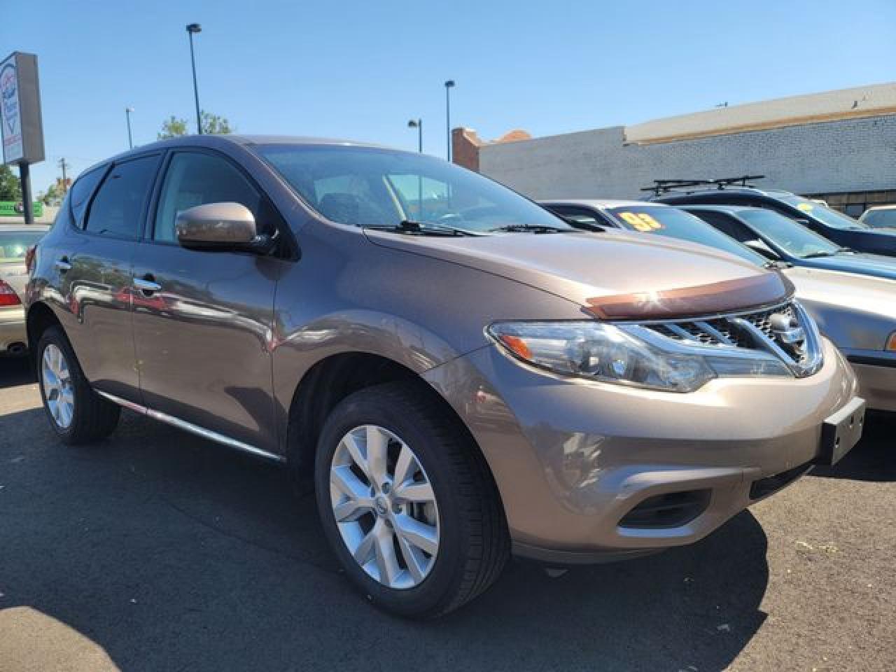 2013 Nissan Murano S - Фото 3